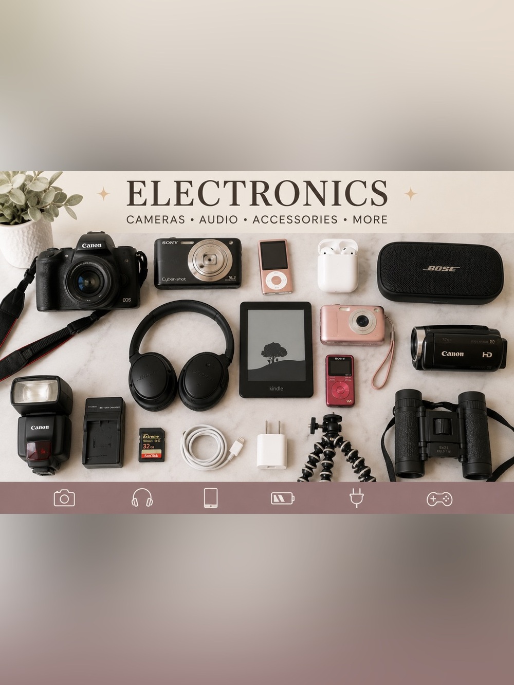 ELECTRONICS